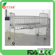 Two function manual Children hospital bed